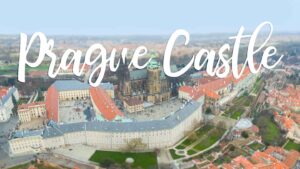 Aerial Photo of the Prague Castle - Featured Image for Prague Castle Tour