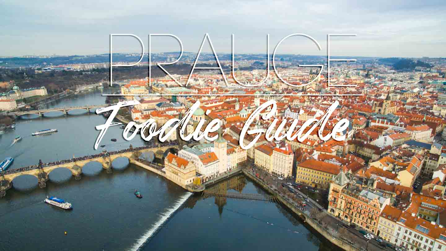 What you NEED to Eat in Prague – 2023 Prague Food Guide