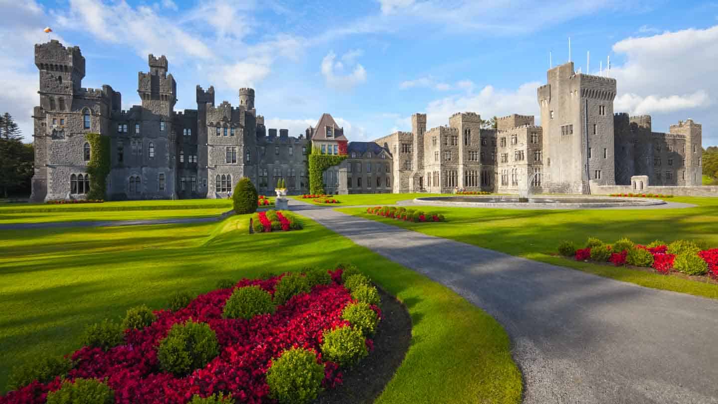 Ashford Castle Hotel In Ireland GETTING STAMPED ashford-castle-hotel-in-ireland-getting-stamped