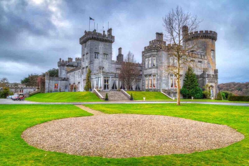 Dromoland Castle Hotel in Ireland