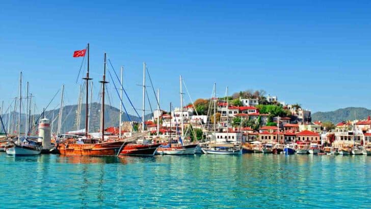 Best Places To Visit On A Turkey Road Trip