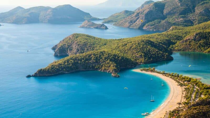 Oludeniz Belediyesi Turkey