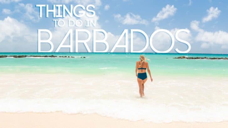 13 Best Things to Do in Bridgetown, Barbados