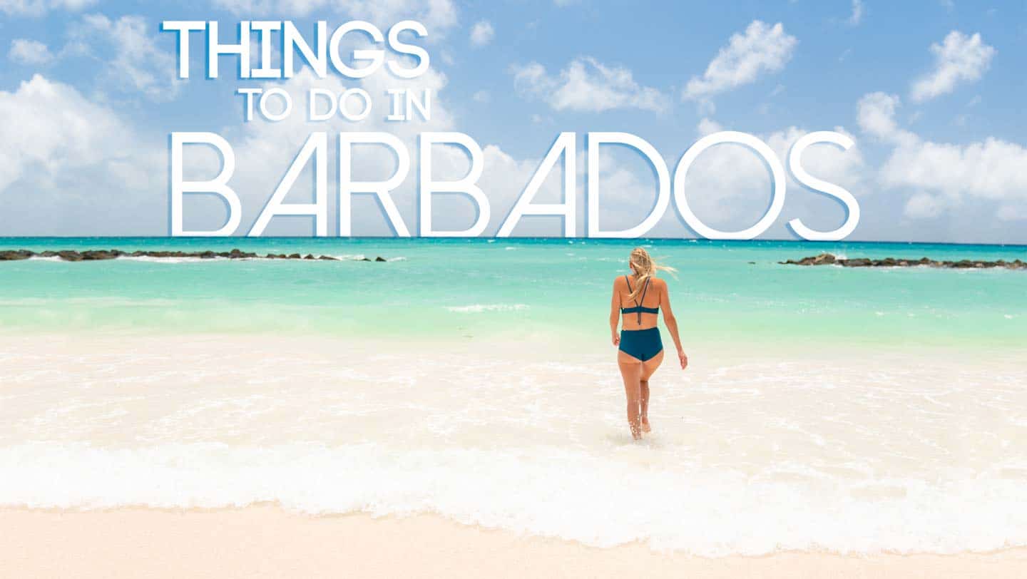 Top 5 Things to Do in Bridgetown, Barbados