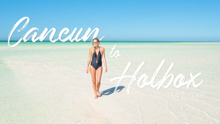 Easiest Way From Cancun to Holbox in Under 2 Hours