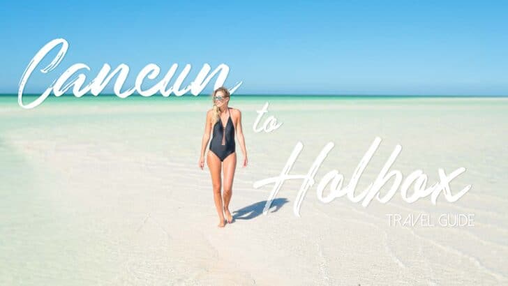 Easiest Way From Cancun to Holbox in Under 2 Hours