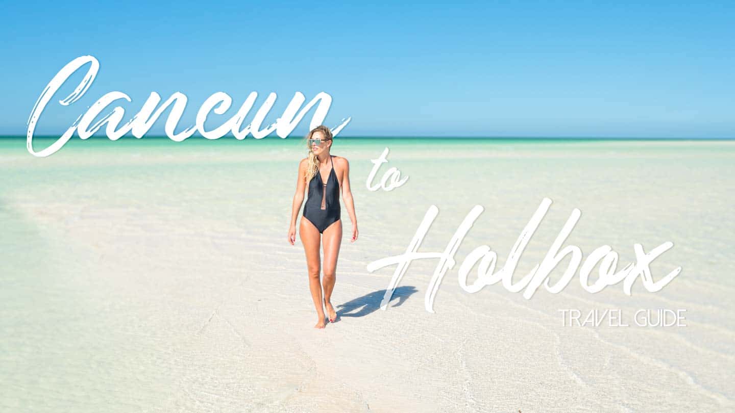 Easiest Way From Cancun to Holbox