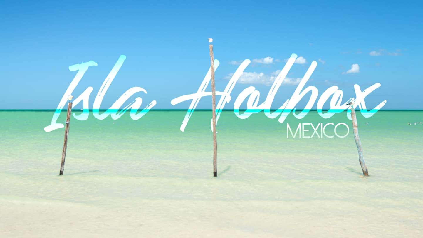 How to visit Holbox, Mexico's car-free island