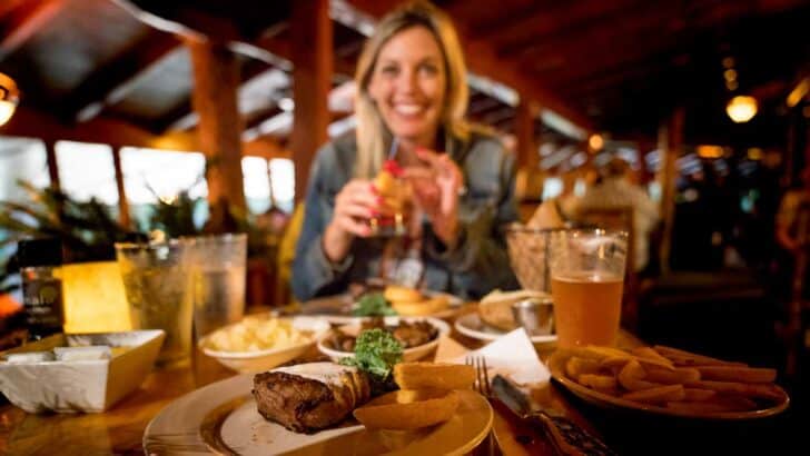 Top 5 Best Supper Clubs in Wisconsin Dells