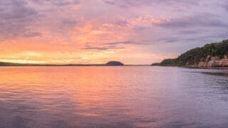 Wisconsin Dells Sunset Boat Cruise