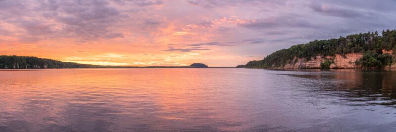 Wisconsin Dells Sunset Boat Cruise 