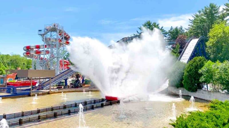 Noah's Ark Wisconsin Dells Waterpark