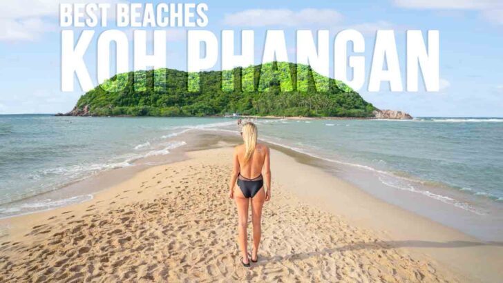 15 Best Beaches in Koh Phangan Guide & Hidden Gems