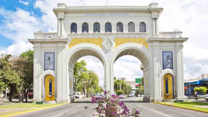 Guadalajara Mexico 