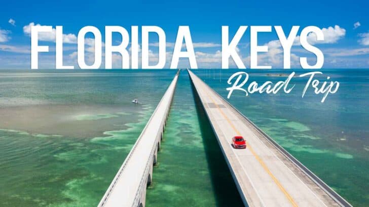 Miami to Key West Road Trip Itinerary | All the Best Stops!