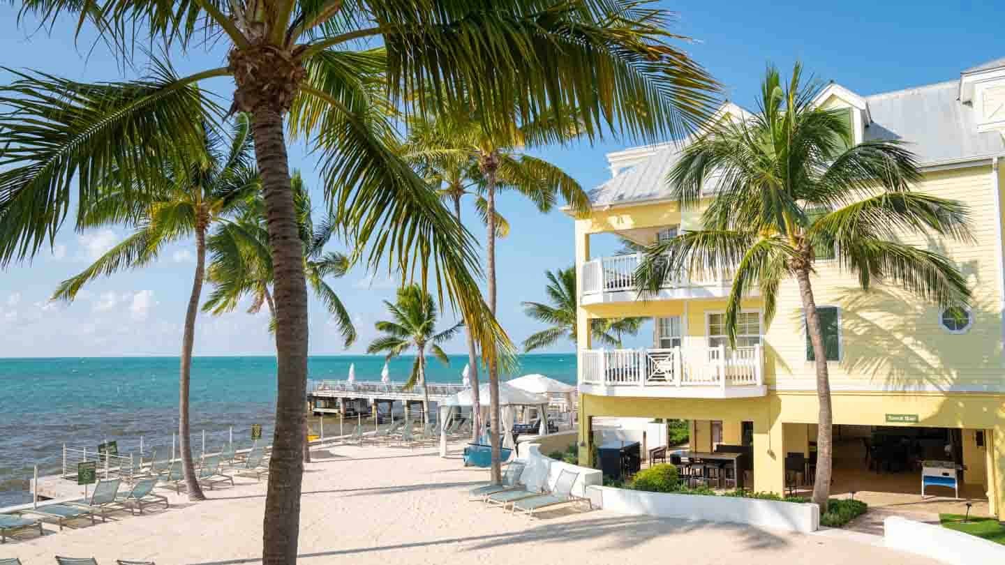 Southernmost Beach Resort Where To Stay On A Key West Road Trip Southernmost Beach Resort Where To