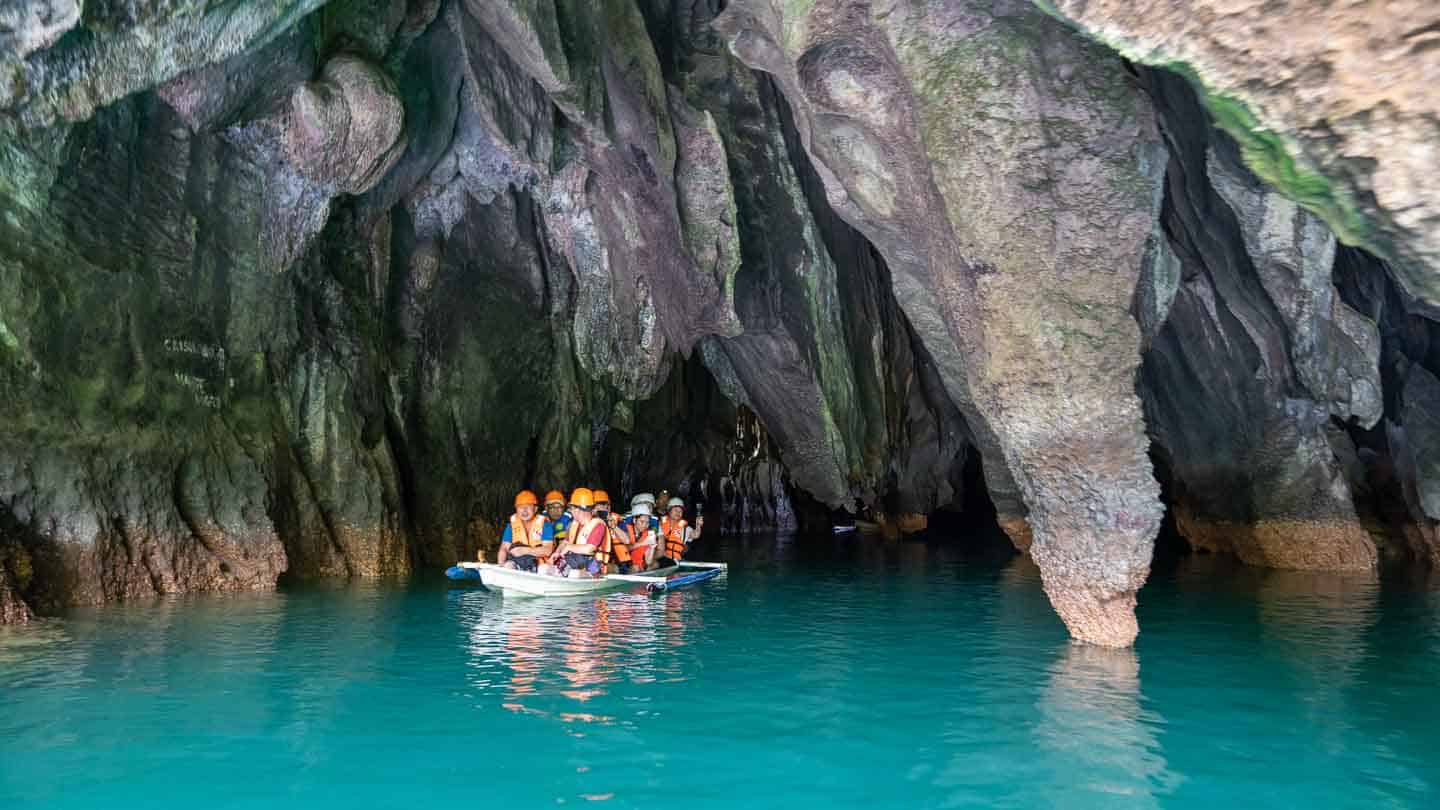 Puerto Princessa Underground River - Things to do in Palawan