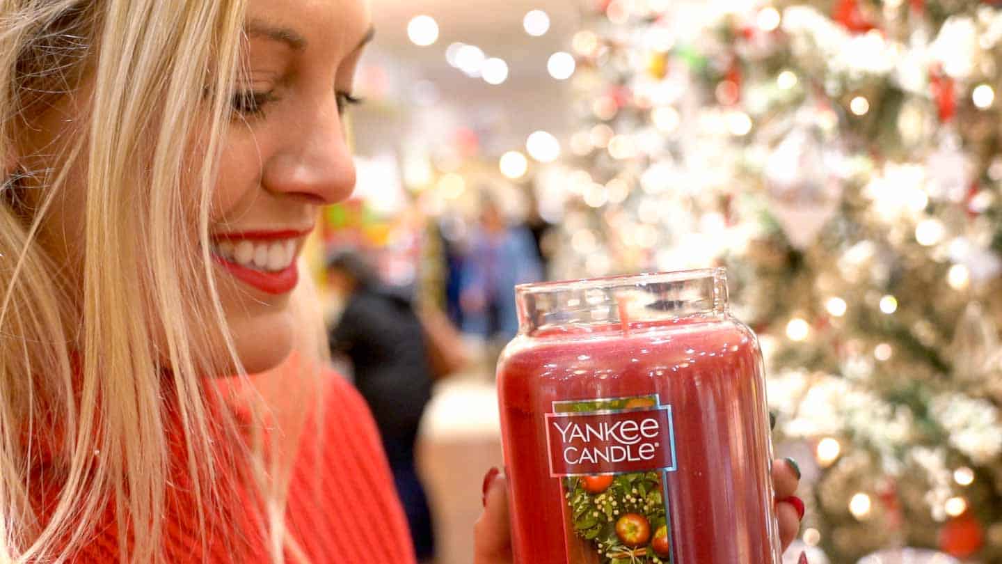 Yankee Candle Store in Williamsburg Virginia Must Visit2 Getting