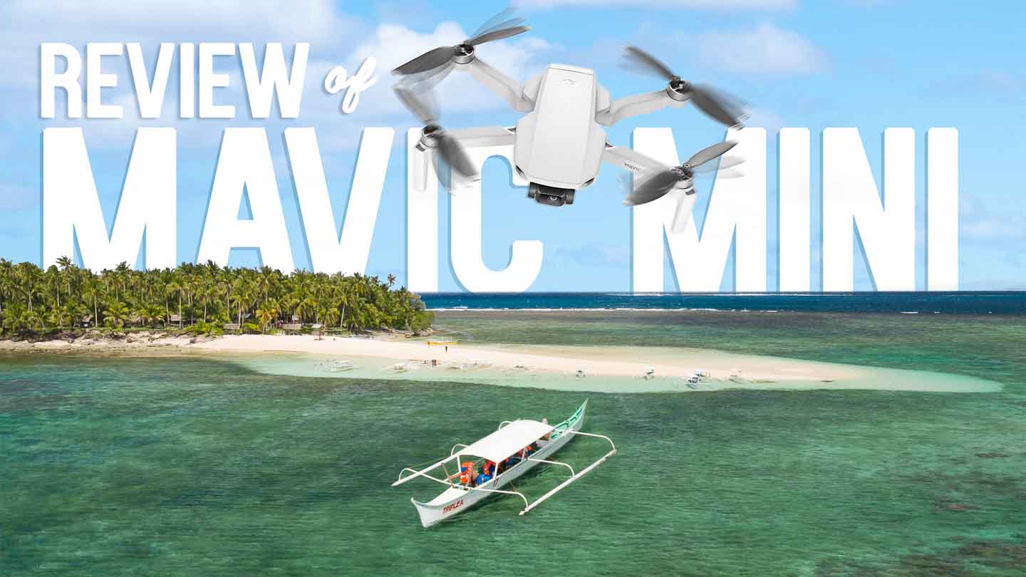 DJI Mavic Mavic Mini Review – Best Travel Drone under $400