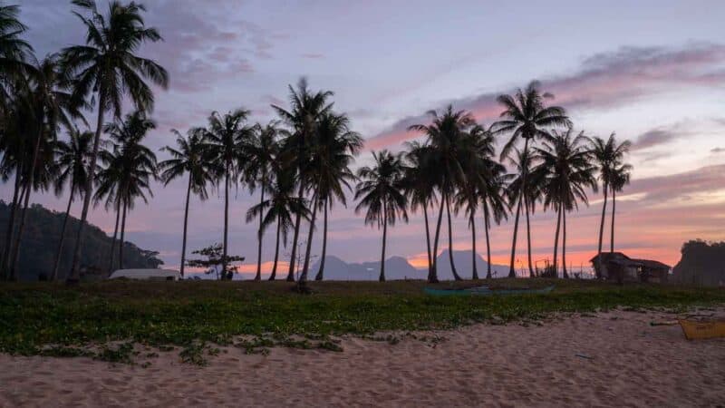 el nido tricycle tour