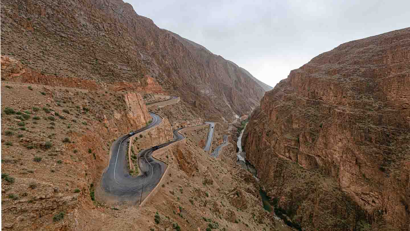 Tinghir Morocco - Top Destinations Getting Stamped