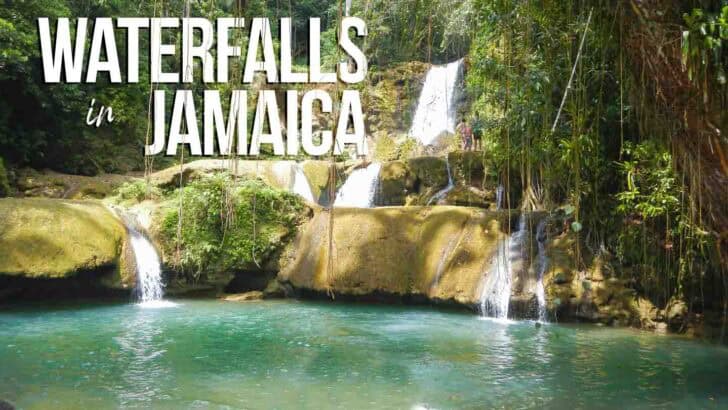 8 Must Visit Waterfalls in Jamaica –  Adventure Guide