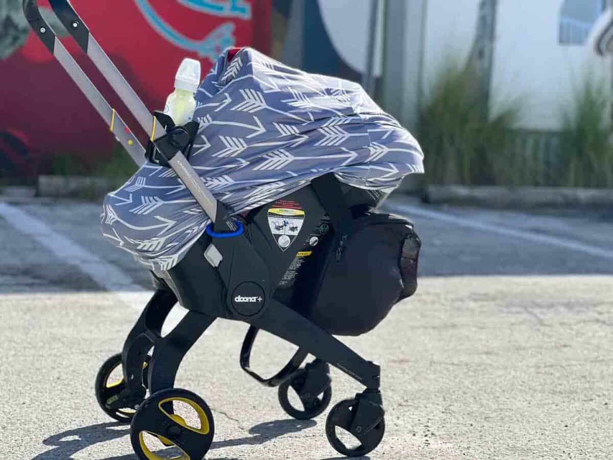 5 Must Have Doona Accessories Level Up The Stroller