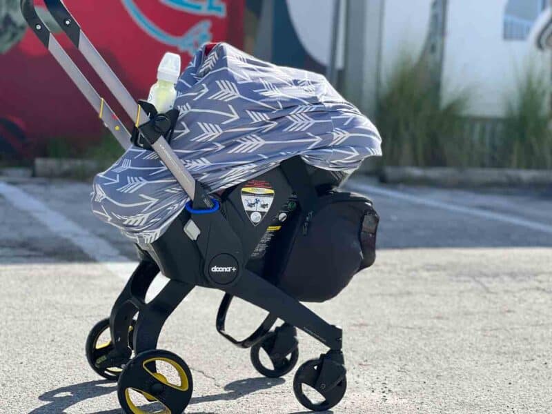 5 Must Have Doona Accessories - Level Up The Stroller 8 Doona car seat accessories