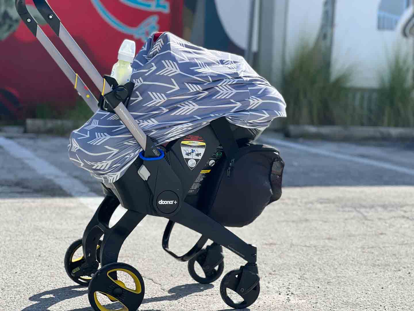 5 Must Have Doona Accessories Level Up The Stroller