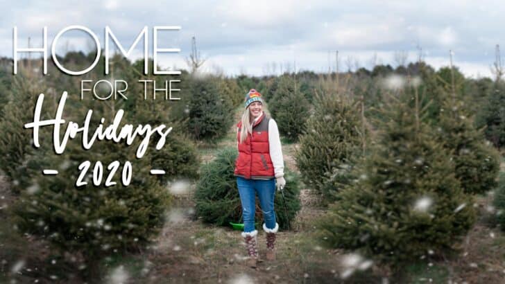 Home for the Holidays & Local Adventures with L.L. Bean