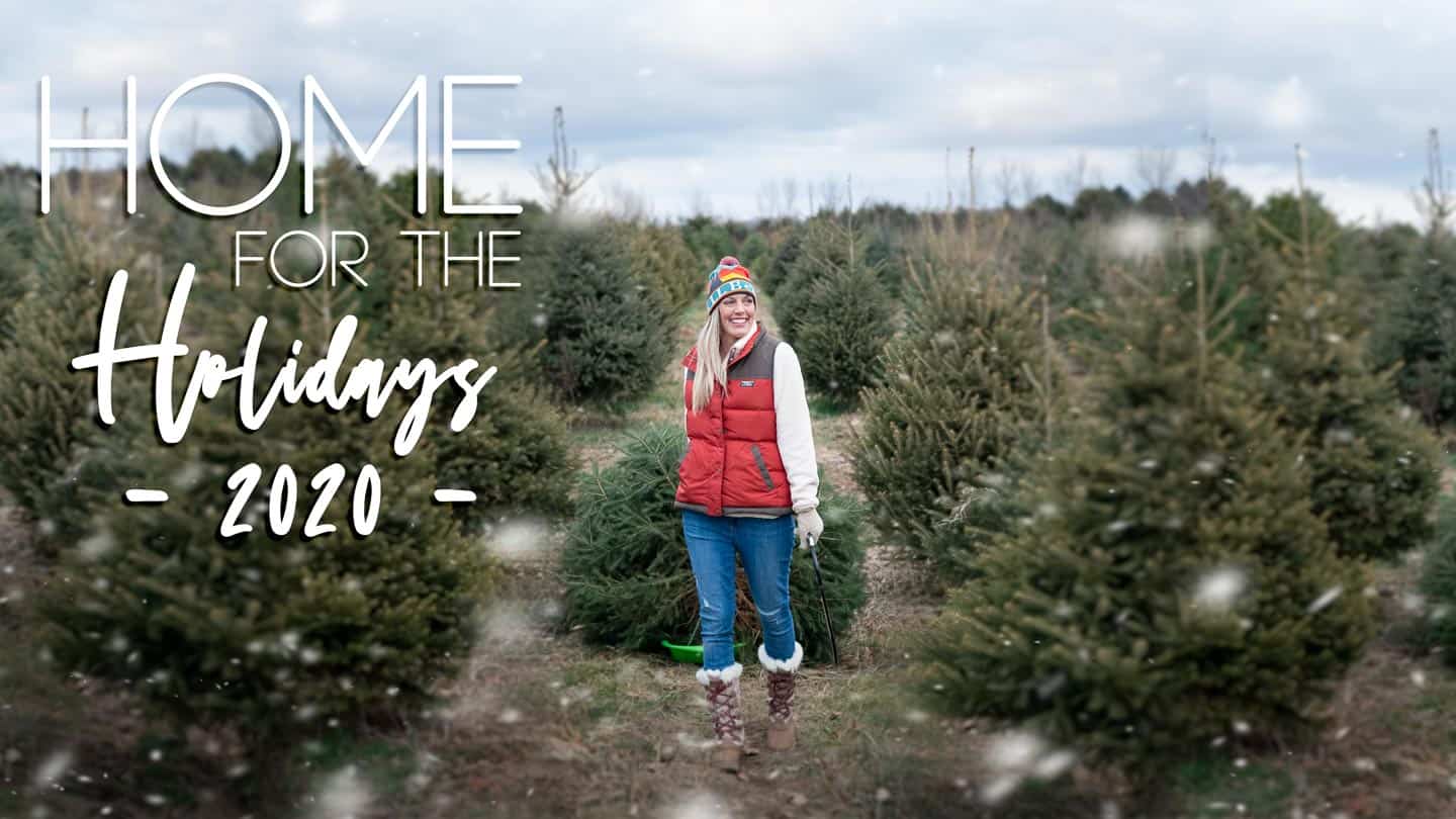 Home for the Holidays & Local Adventures with L.L. Bean