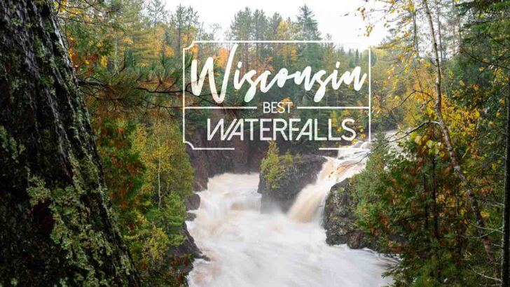Top 9 Waterfalls Wisconsin Waterfalls Worth Chasing
