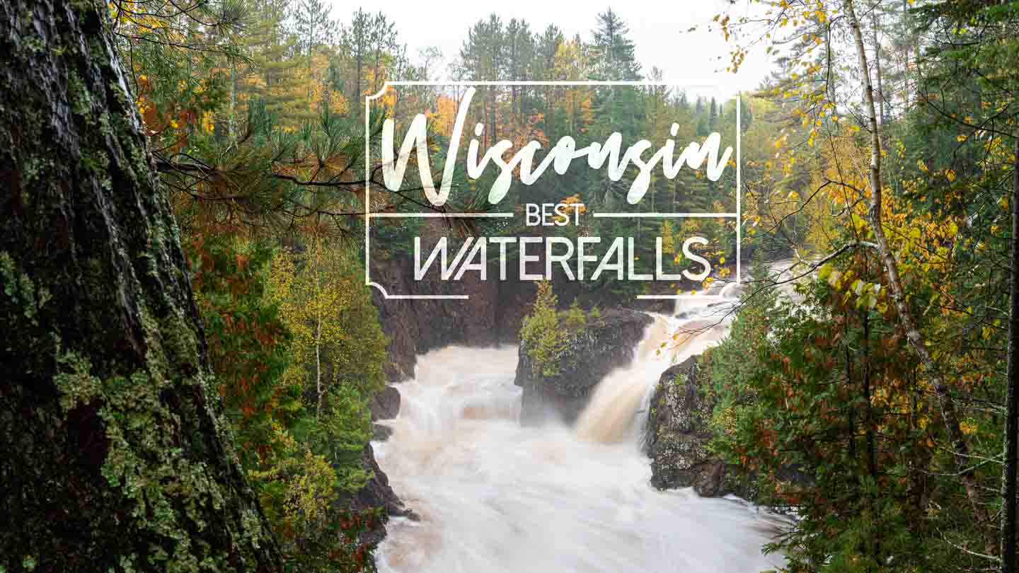 Top 9 Waterfalls Wisconsin Waterfalls Worth Chasing