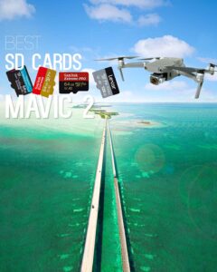 pin for top rated sd cards for drones - aerial photo with drone and SD Cards