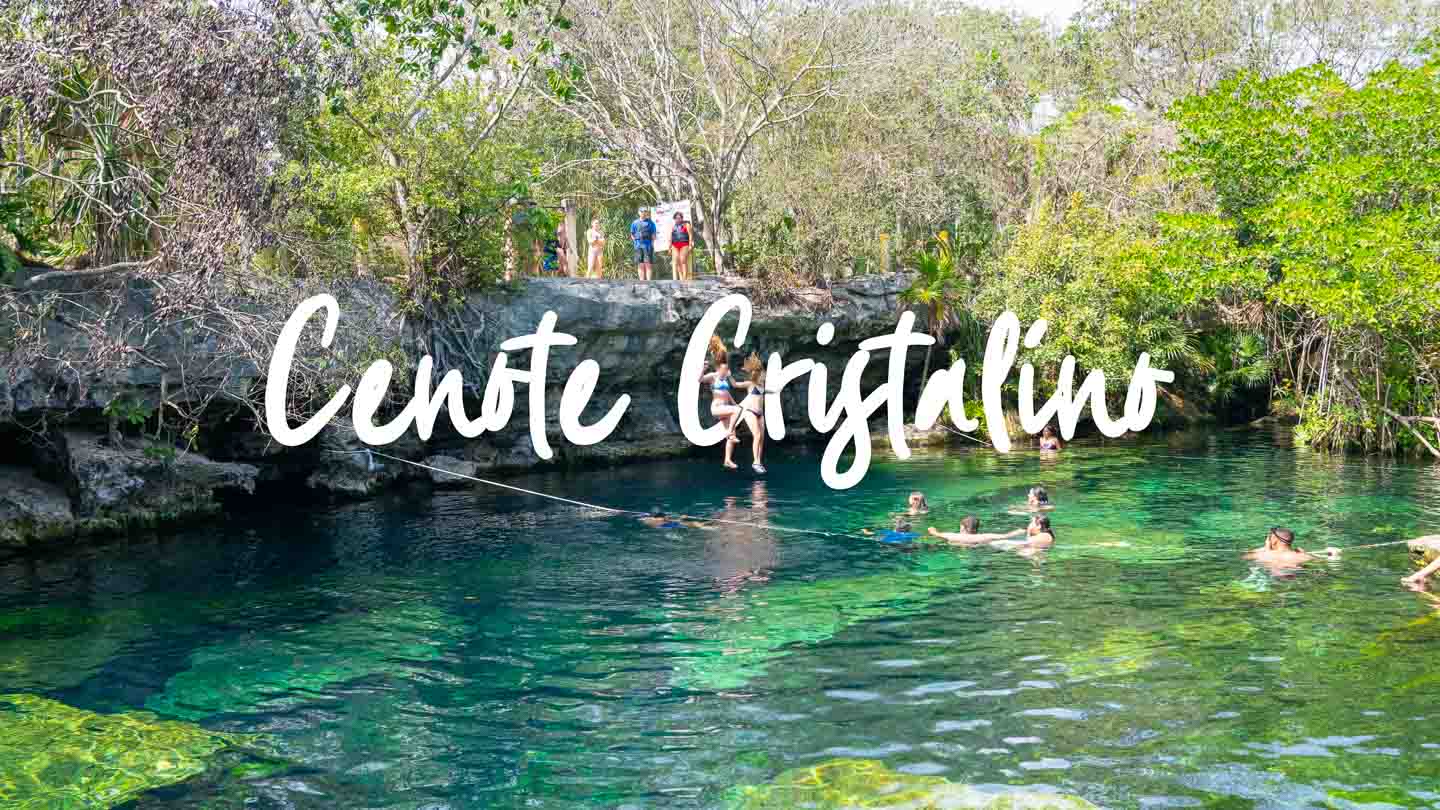 Cenote Cristalino Everything you need to know before you go!