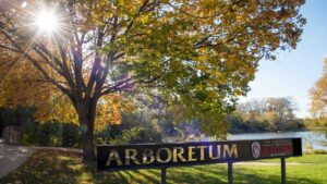 University of Wisconsin Arboretum