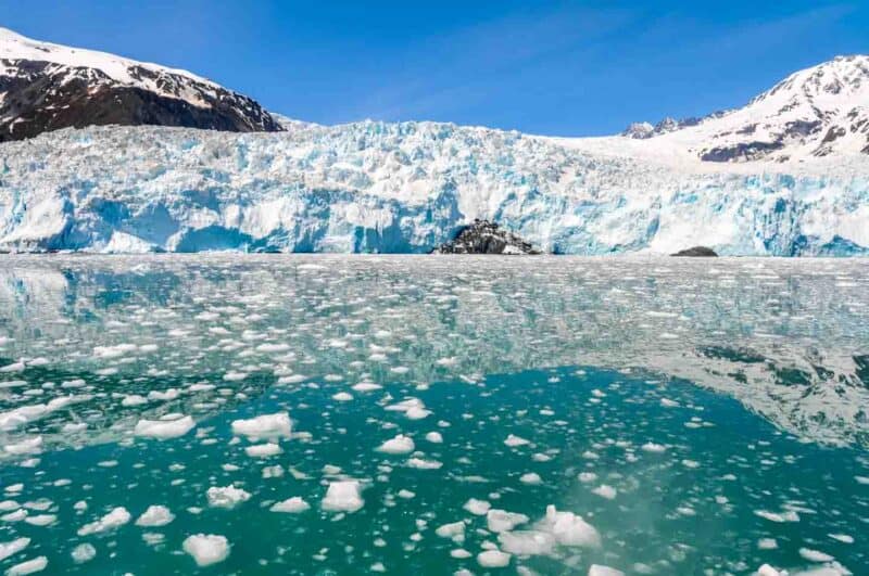 Kenai Fjords National Park Alaska