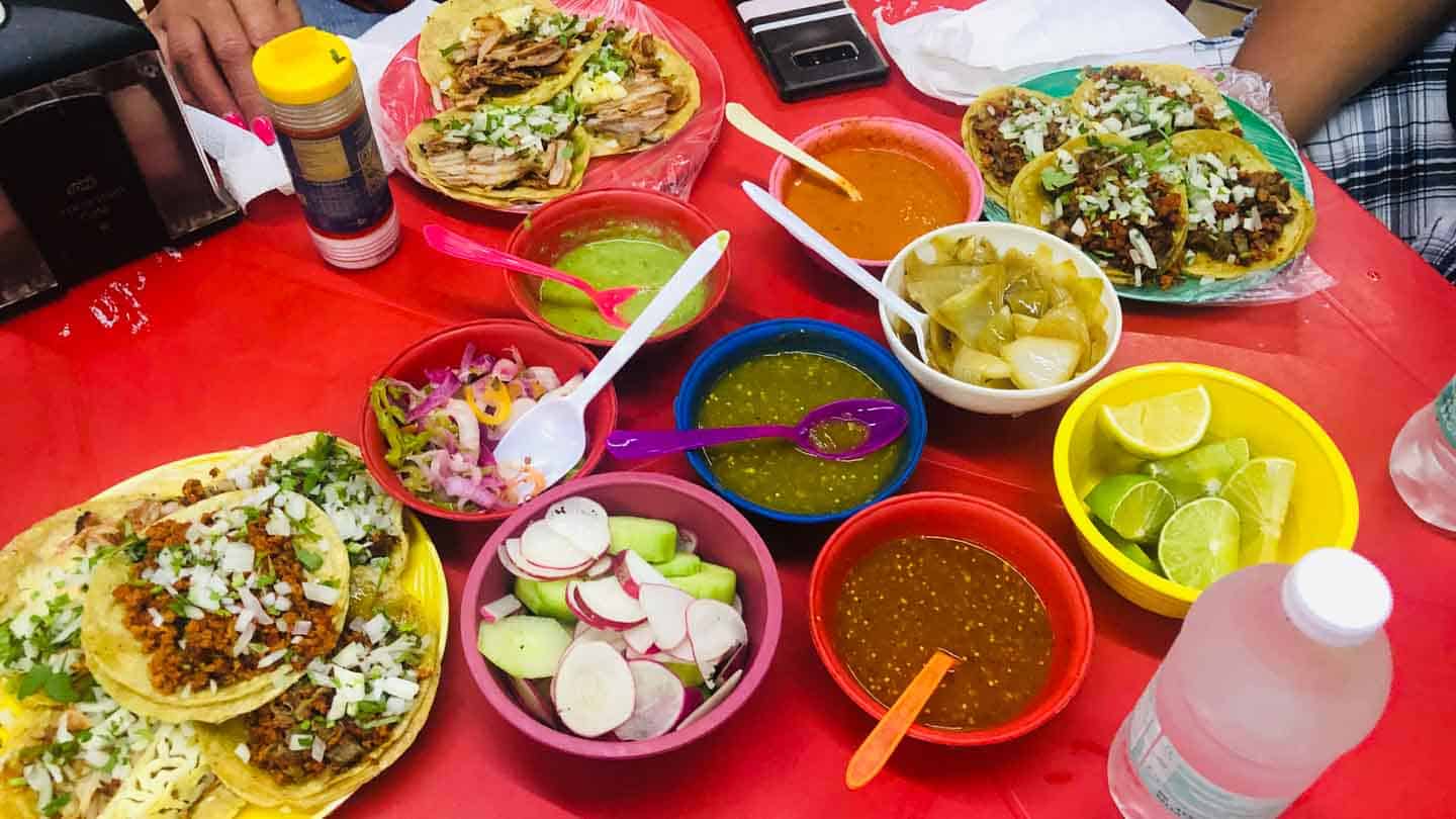 Best Tacos In Playa Del Carmen Ultimate Taco Guide