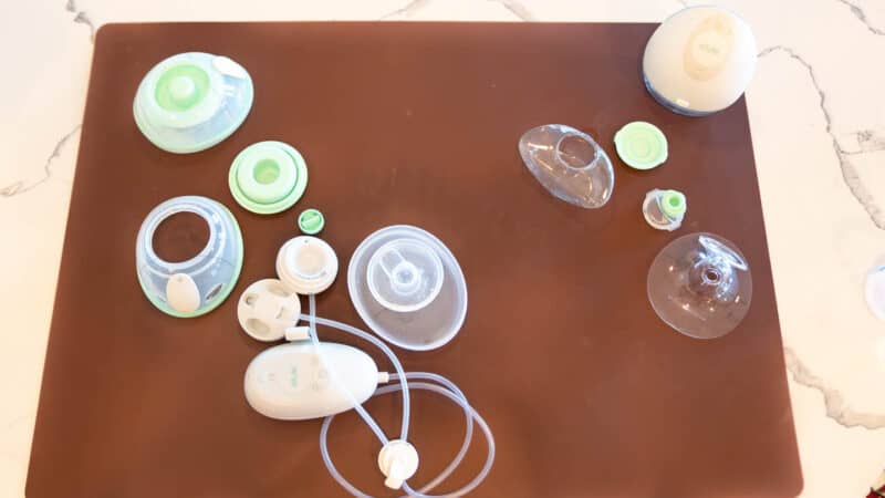 Original Elvie vs. Elvie Stride Breast Pump Review Which is Better?