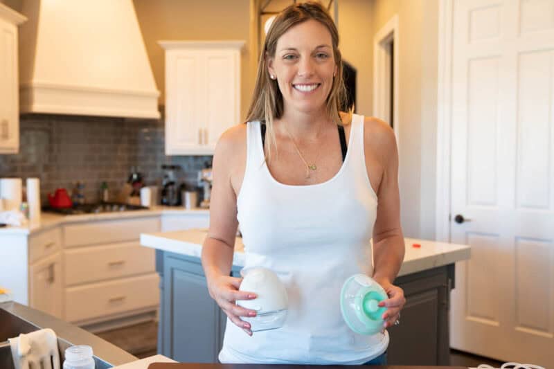 Elvie Stride Pump: The Initial Review — Genuine Lactation