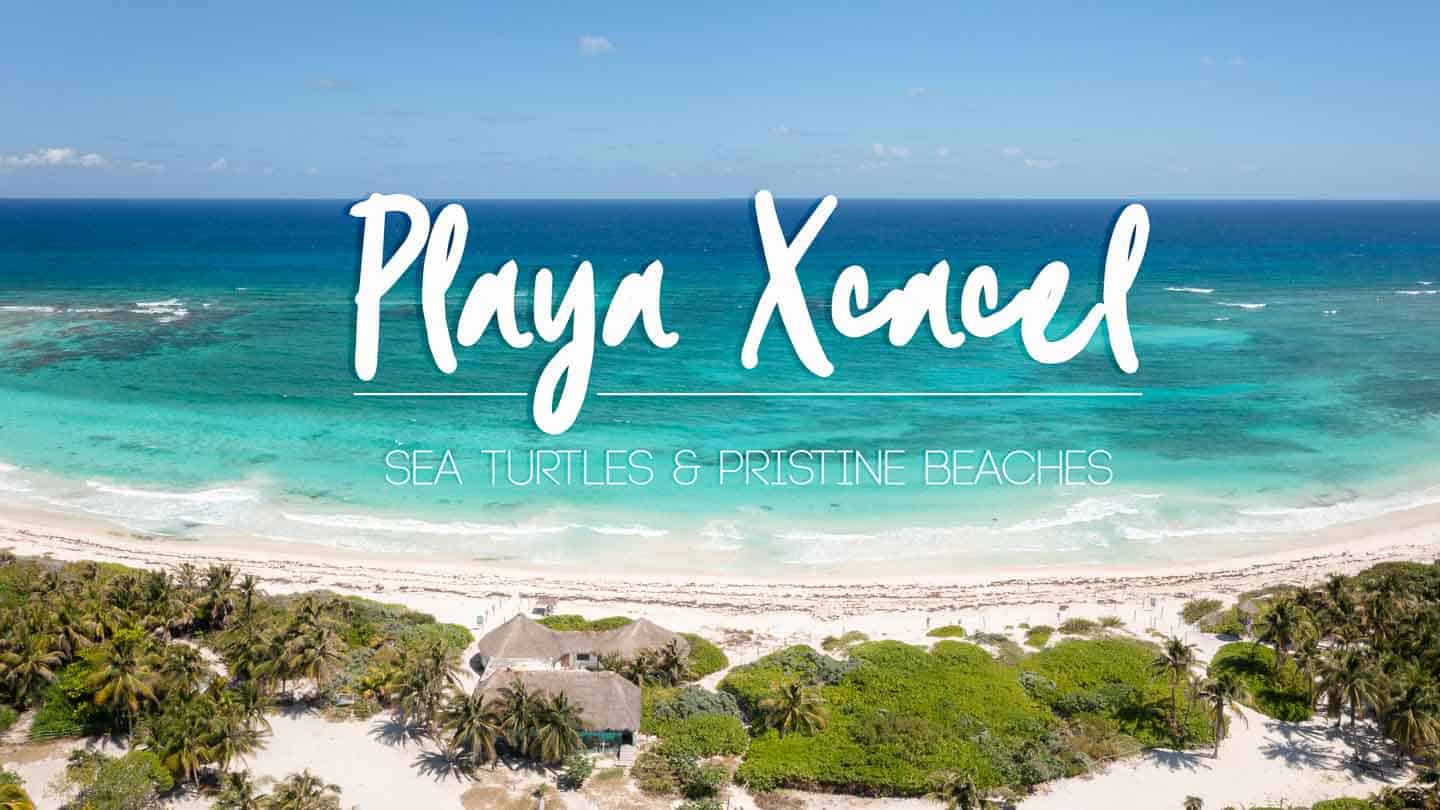 Playa Xcacel Beach – Everything you need to know before you go!