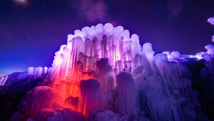 Midway Utah Ice Castles – Discount Code & What To Know 2024