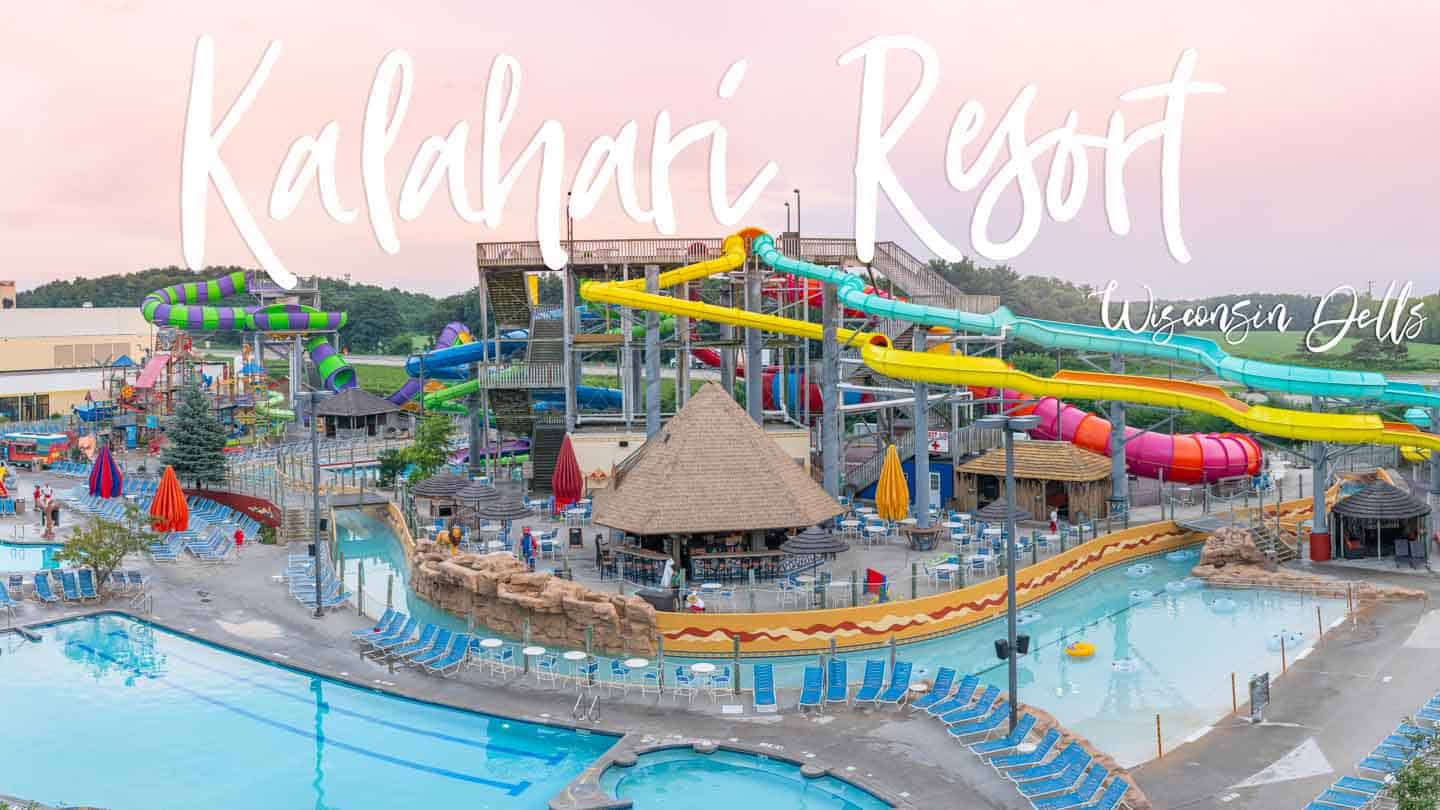 Kalahari Resort Waterparks