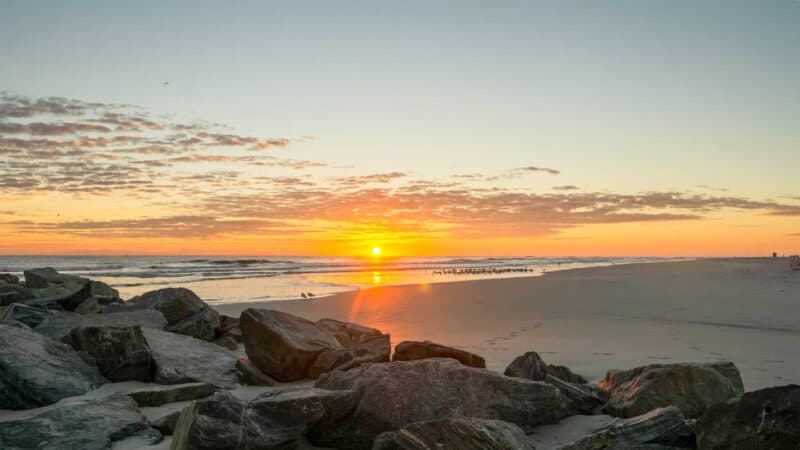 New Smyrna Beach near Disney World