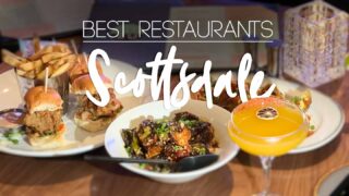 Best Restaurants in Scottsdale Feature image