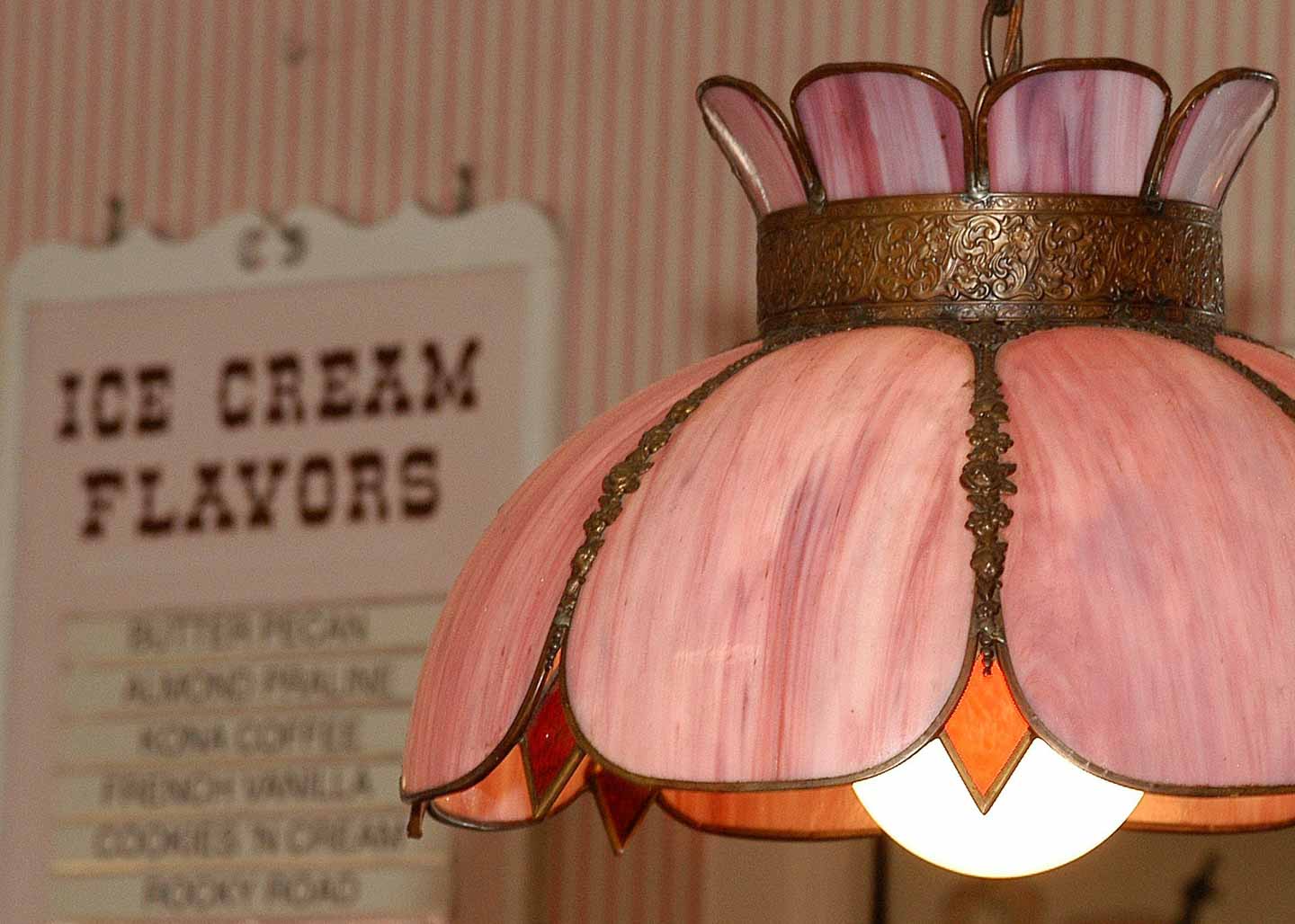 Ice Cream Sugar Bowl Scottsdale GETTING STAMPED