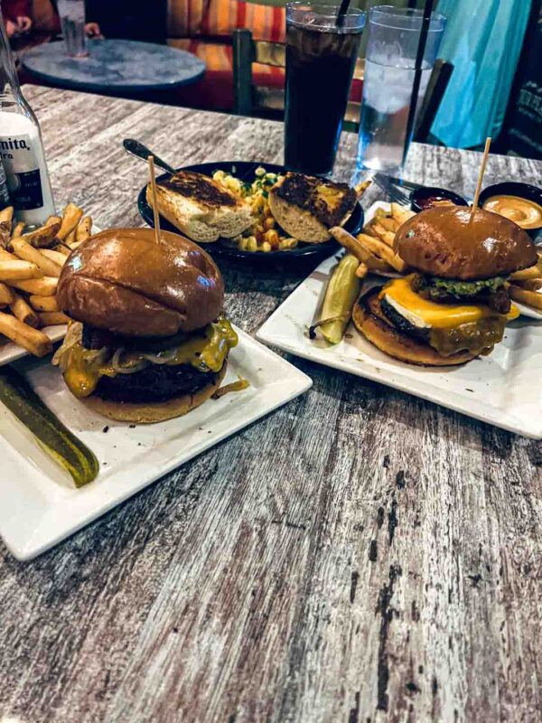 Rehab Therapy Burger Scottsdale