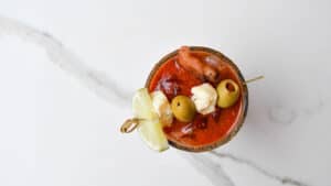 Bloody Mary Milwakee