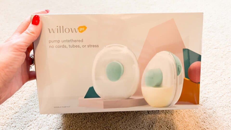 Willow Go Breast Pump Review From A Real Mom