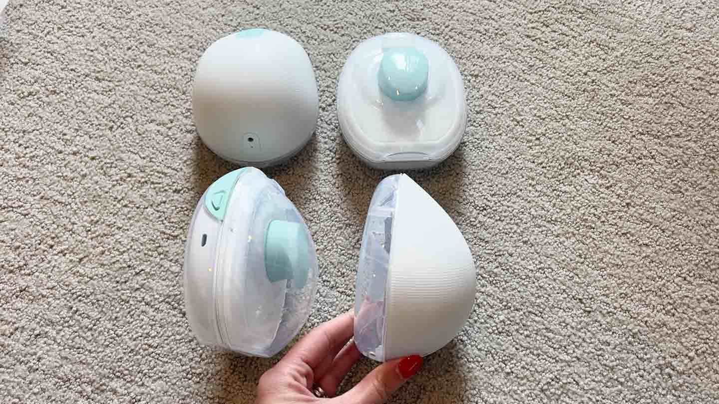 Willow Go Breast Pump Review From A Real Mom
